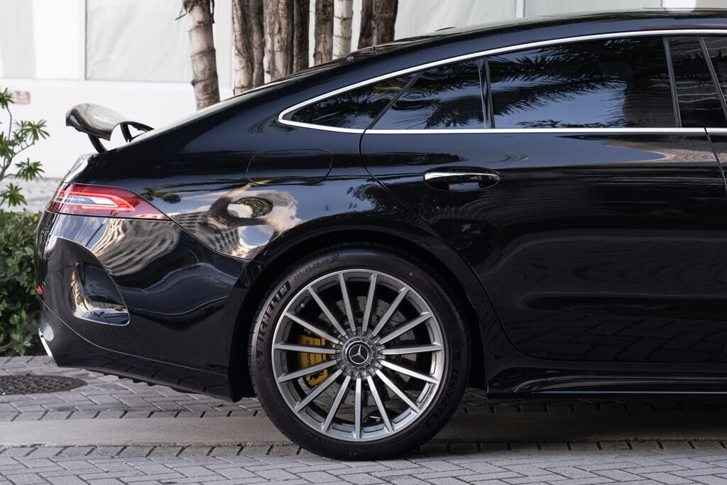 2019 Mercedes-Benz AMG GT 63 Sedan for sale